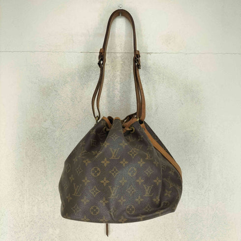 ルイヴィトン LOUIS VUITTON モノグラム プチノエ ショルダーバッグ AR0922 レディース