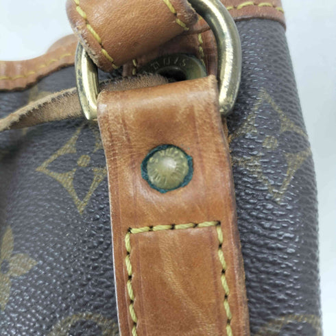 ルイヴィトン LOUIS VUITTON モノグラム プチノエ ショルダーバッグ AR0922 レディース