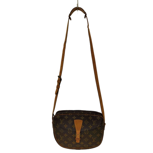 ルイヴィトン LOUIS VUITTON モノグラム ジュヌフィーユ25 ショルダーバッグ 881MI レディース
