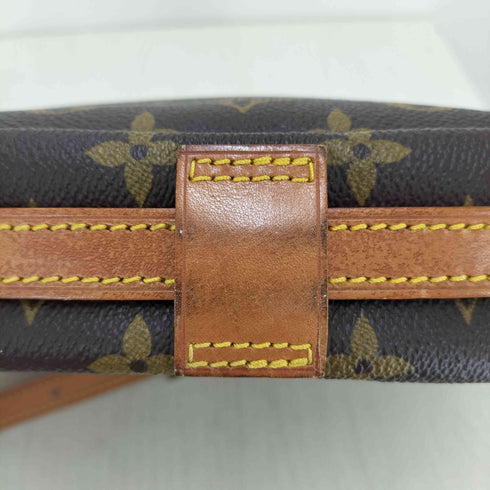 ルイヴィトン LOUIS VUITTON モノグラム ジュヌフィーユ25 ショルダーバッグ 881MI レディース