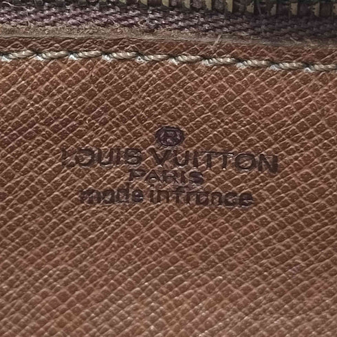 ルイヴィトン LOUIS VUITTON モノグラム ジュヌフィーユ25 ショルダーバッグ 881MI レディース