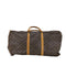 ルイヴィトン LOUIS VUITTON モノグラム キーポルバンドリエール55 ボストンバッグ SD821 レディース