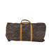 ルイヴィトン LOUIS VUITTON モノグラム キーポルバンドリエール55 ボストンバッグ SD821 レディース