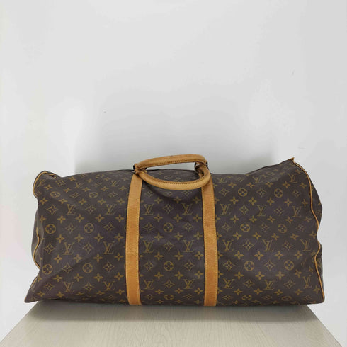 ルイヴィトン LOUIS VUITTON モノグラム キーポルバンドリエール55 ボストンバッグ SD821 レディース