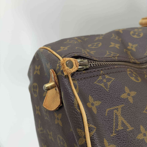 ルイヴィトン LOUIS VUITTON モノグラム キーポルバンドリエール55 ボストンバッグ SD821 レディース