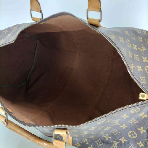 ルイヴィトン LOUIS VUITTON モノグラム キーポルバンドリエール55 ボストンバッグ SD821 レディース