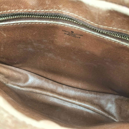ルイヴィトン LOUIS VUITTON モノグラム ジュヌフィーユ25 ショルダーバッグ 882MI レディース