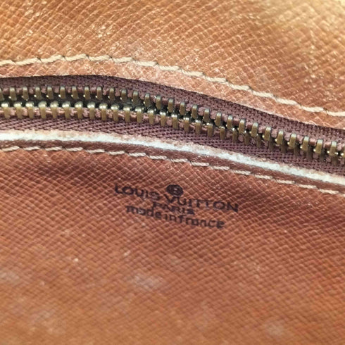 ルイヴィトン LOUIS VUITTON モノグラム ジュヌフィーユ25 ショルダーバッグ 882MI レディース
