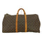 ルイヴィトン LOUIS VUITTON モノグラム キーポルバンドリエール55 ボストンバッグ VI871 レディース