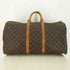 ルイヴィトン LOUIS VUITTON モノグラム キーポルバンドリエール55 ボストンバッグ VI871 レディース
