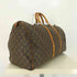 ルイヴィトン LOUIS VUITTON モノグラム キーポルバンドリエール55 ボストンバッグ VI871 レディース