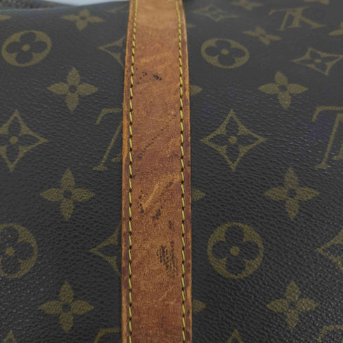 ルイヴィトン LOUIS VUITTON モノグラム キーポルバンドリエール55 ボストンバッグ VI871 レディース
