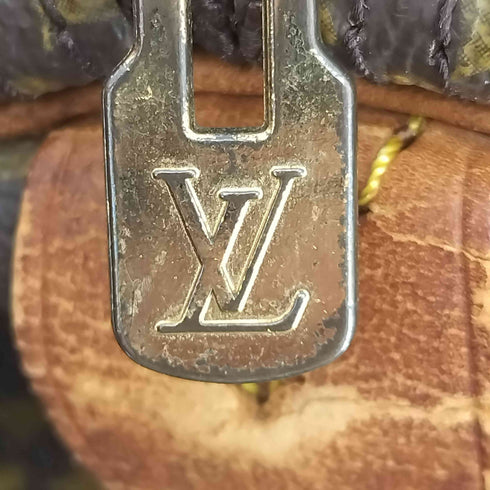 ルイヴィトン LOUIS VUITTON モノグラム キーポルバンドリエール55 ボストンバッグ VI871 レディース