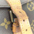 ルイヴィトン LOUIS VUITTON モノグラム ジュヌフィーユ25 ショルダーバッグ 873MI レディース