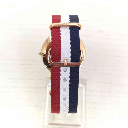 ダニエルウェリントン Daniel Wellington Classic Cambridge Rose Gold レディース