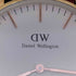 ダニエルウェリントン Daniel Wellington Classic Cambridge Rose Gold レディース