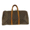 ルイヴィトン LOUIS VUITTON モノグラム キーポルバンドリエール50 ボストンバッグ VI883 レディース