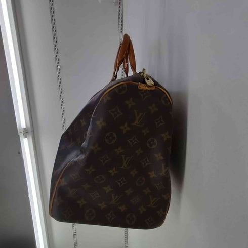 ルイヴィトン LOUIS VUITTON モノグラム キーポルバンドリエール50 ボストンバッグ VI883 レディース