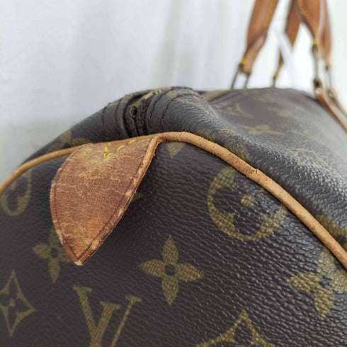 ルイヴィトン LOUIS VUITTON モノグラム キーポルバンドリエール50 ボストンバッグ VI883 レディース