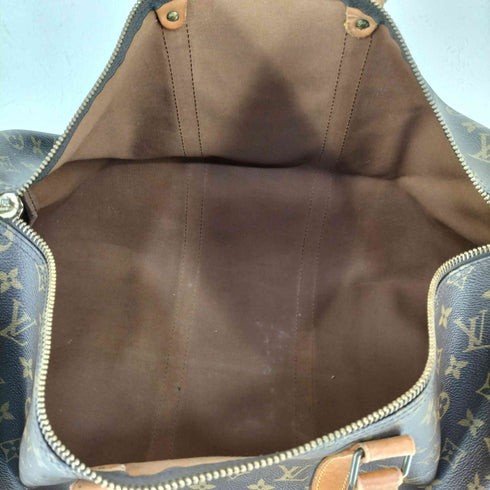 ルイヴィトン LOUIS VUITTON モノグラム キーポルバンドリエール50 ボストンバッグ VI883 レディース