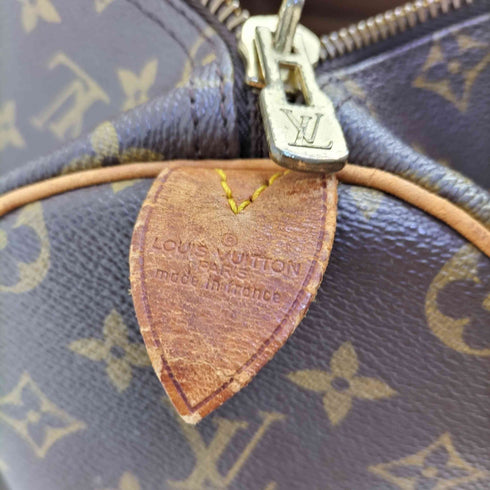 ルイヴィトン LOUIS VUITTON モノグラム キーポルバンドリエール50 ボストンバッグ VI883 レディース