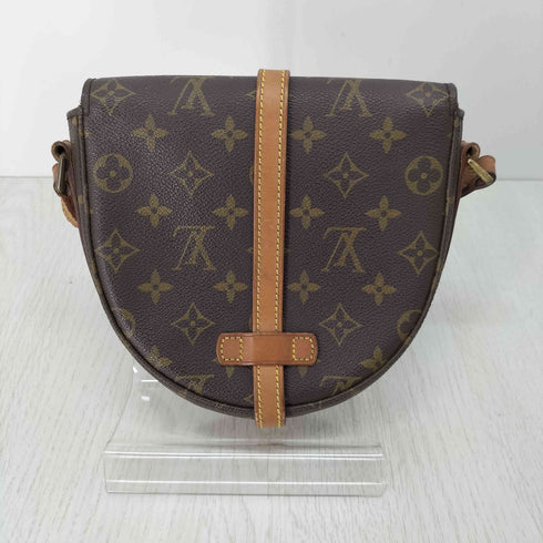 ルイヴィトン LOUIS VUITTON ショルダーバッグ シャンティMM 884VI レディース