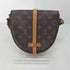ルイヴィトン LOUIS VUITTON ショルダーバッグ シャンティMM 884VI レディース
