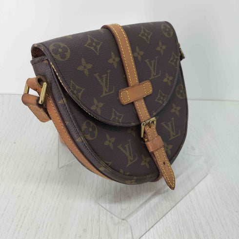 ルイヴィトン LOUIS VUITTON ショルダーバッグ シャンティMM 884VI レディース