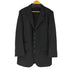 ヨウジヤマモトプールオム Yohji Yamamoto POUR HOMME 25AW ARMY GABARDINE 5 BUTTONS JACKET メンズ JPN:2