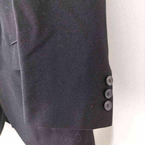 ヨウジヤマモトプールオム Yohji Yamamoto POUR HOMME 25AW ARMY GABARDINE 5 BUTTONS JACKET メンズ JPN:2