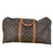ルイヴィトン LOUIS VUITTON モノグラム キーポルバンドリエール50 ボストンバッグ VI894 レディース