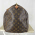 ルイヴィトン LOUIS VUITTON モノグラム キーポルバンドリエール50 ボストンバッグ VI894 レディース