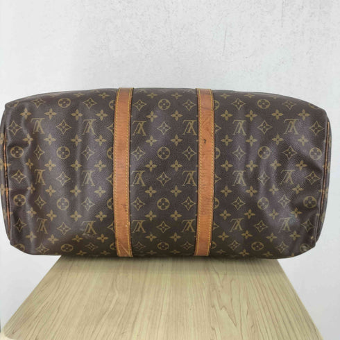 ルイヴィトン LOUIS VUITTON モノグラム キーポルバンドリエール50 ボストンバッグ VI894 レディース