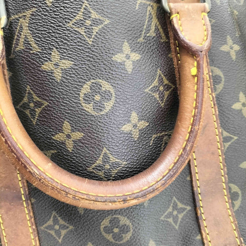 ルイヴィトン LOUIS VUITTON モノグラム キーポルバンドリエール50 ボストンバッグ VI894 レディース