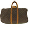 ルイヴィトン LOUIS VUITTON モノグラム キーポルバンドリエール ボストンバッグ VI1900 レディース