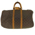 ルイヴィトン LOUIS VUITTON モノグラム キーポルバンドリエール ボストンバッグ VI1900 レディース