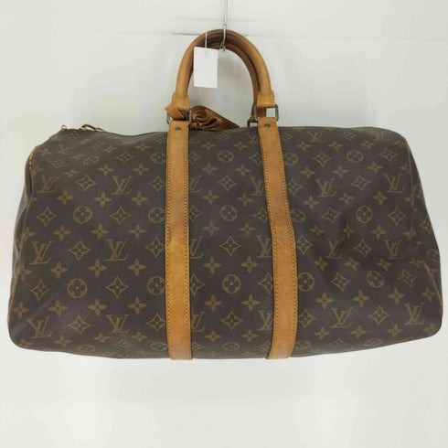 ルイヴィトン LOUIS VUITTON モノグラム キーポルバンドリエール ボストンバッグ VI1900 レディース