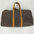 ルイヴィトン LOUIS VUITTON モノグラム キーポルバンドリエール ボストンバッグ VI1900 レディース