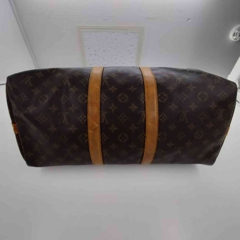 ルイヴィトン LOUIS VUITTON モノグラム キーポルバンドリエール ボストンバッグ VI1900 レディース