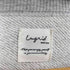 アングリッド Ungrid ワンポイント ハート刺繍 スウェット レディース FREE