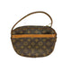 ルイヴィトン LOUIS VUITTON モノグラム ジュヌフィーユ25 ショルダーバッグ TH8907 レディース