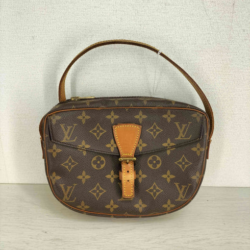 ルイヴィトン LOUIS VUITTON モノグラム ジュヌフィーユ25 ショルダーバッグ TH8907 レディース