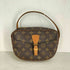 ルイヴィトン LOUIS VUITTON モノグラム ジュヌフィーユ25 ショルダーバッグ TH8907 レディース