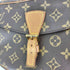 ルイヴィトン LOUIS VUITTON モノグラム ジュヌフィーユ25 ショルダーバッグ TH8907 レディース