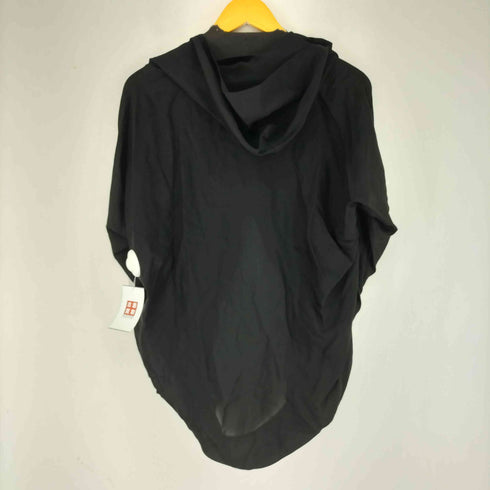 レギュレーションヨウジヤマモト REGULATION Yohji Yamamoto 25AW Cu/Mo KERSEY SHIRRING DETAIL JACKET レディース JPN:2
