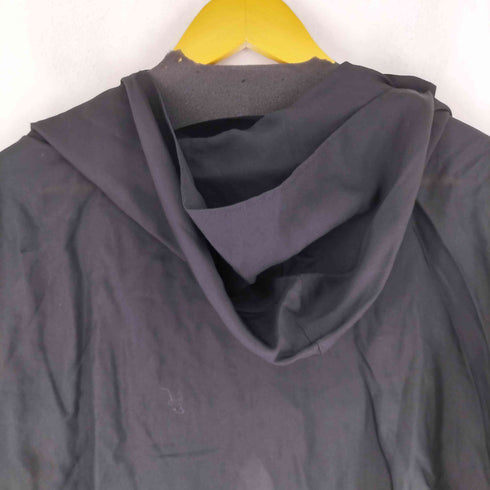 レギュレーションヨウジヤマモト REGULATION Yohji Yamamoto 25AW Cu/Mo KERSEY SHIRRING DETAIL JACKET レディース JPN:2