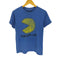 00S ゲームキャラクタープリント クルーネック ショートスリーブTシャツ メンズ import:S