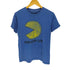 00S ゲームキャラクタープリント クルーネック ショートスリーブTシャツ メンズ import:S