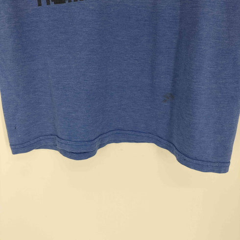 00S ゲームキャラクタープリント クルーネック ショートスリーブTシャツ メンズ import:S