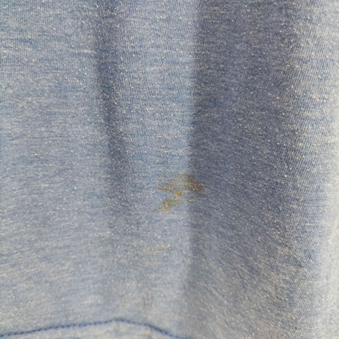 00S ゲームキャラクタープリント クルーネック ショートスリーブTシャツ メンズ import:S